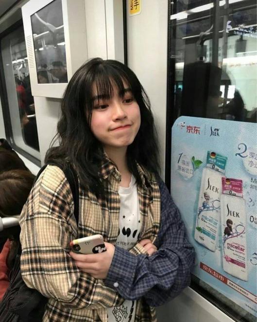 是 天